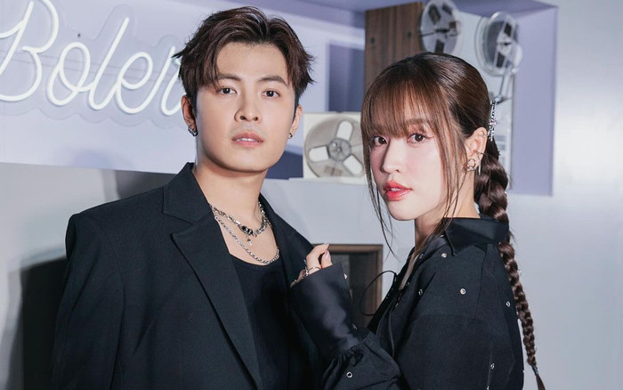 Puka - Gin Tuấn Kiệt đi làm mệt nhoài, vẫn phải chăm 'con' nửa đêm Ảnh 2