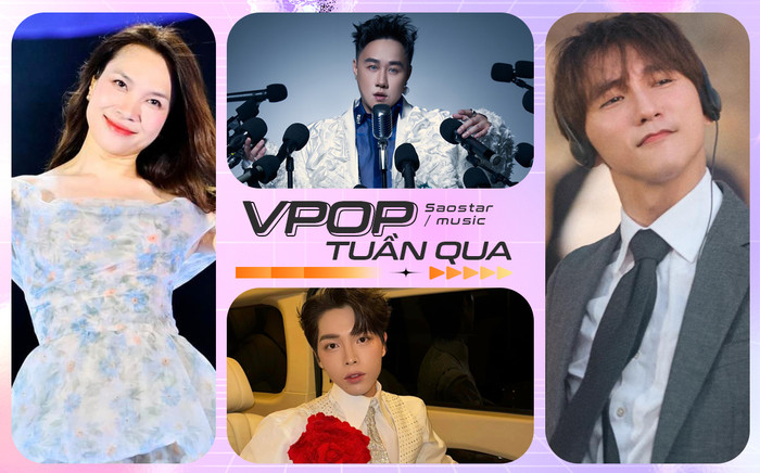Vpop tuần qua: Sơn Tùng được 'giải oan' nghi vấn đạo nhạc, Mỹ Tâm thông báo liveshow mới Ảnh 2
