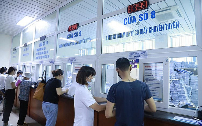 4 chính sách về BHYT sẽ thay đổi ảnh hưởng đến hàng triệu người dân từ ngày 1/7 Ảnh 2