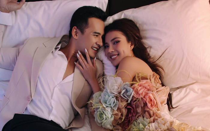 Thuý Diễm lên tiếng về tin đồn ly hôn và kế hoạch sang nước ngoài định cư? Ảnh 2