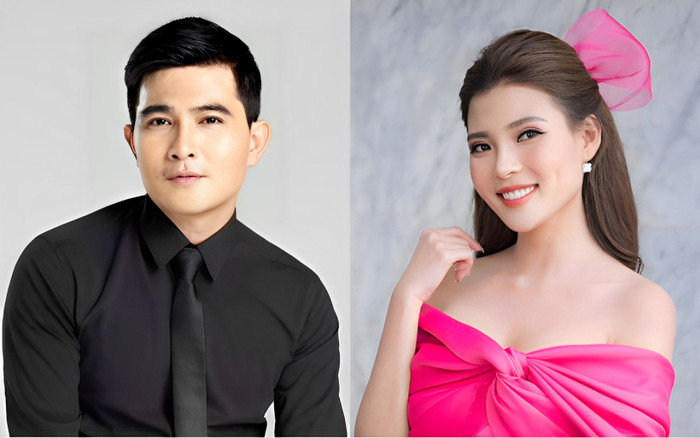 Thúy Diễm - Quang Sự hẹn nhau đóng cặp trong phim mới, cặp đôi 'khủng' nhất Vbiz là đây chứ đâu Ảnh 2