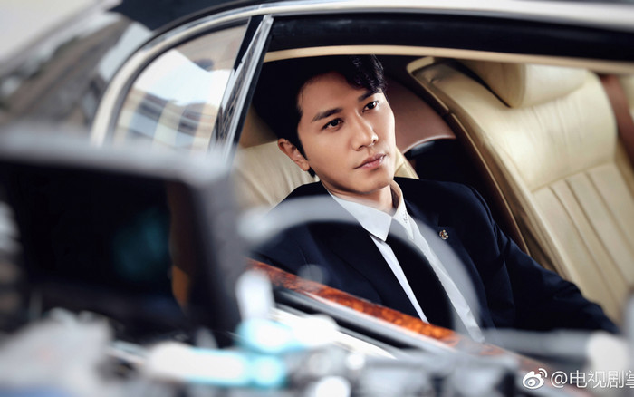 Bành Quán Anh 'tra nam' Ảnh 2