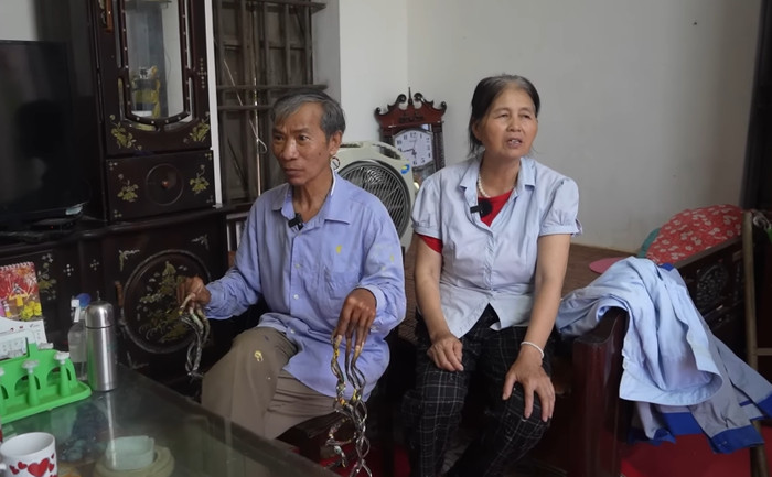 Bà Thuận và người chồng 'dị nhân'