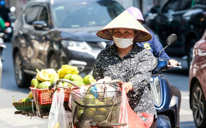 Diễn biến đợt nắng nóng gay gắt tại Bắc và Trung bộ Ảnh 2