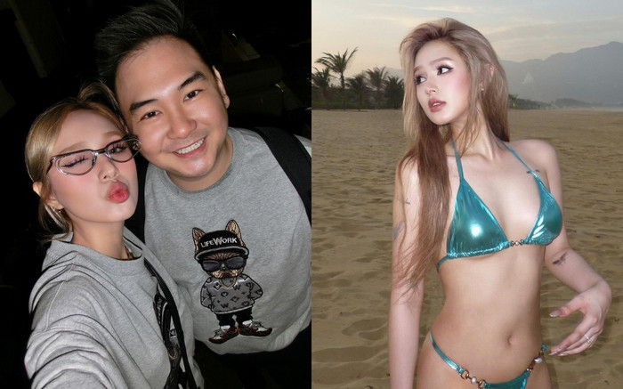 Xoài Non thay đổi thế nào trong thời gian rạn nứt với chồng thiếu gia? Ảnh 2