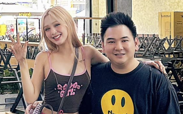 Xemesis: 'Cảm ơn em vì tất cả những gì em đã làm cho anh trong 6 năm qua' Ảnh 2