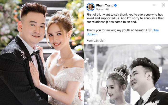 Lý do khiến Xoài Non và Xemesis ly hôn? Ảnh 2