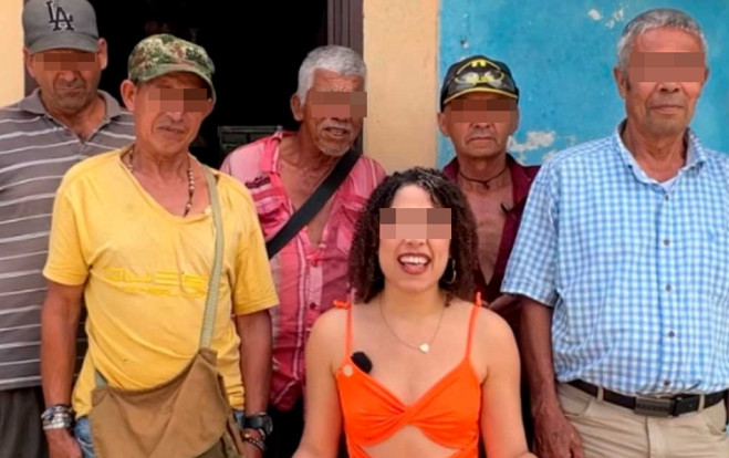 Cô gái trẻ gây tranh cãi khi hẹn hò cùng lúc với 7 người đàn ông Ảnh 2