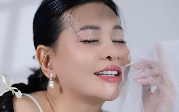 Cát Phượng nói gì khi bị nhận xét 'đập mặt xây lại'? Ảnh 2