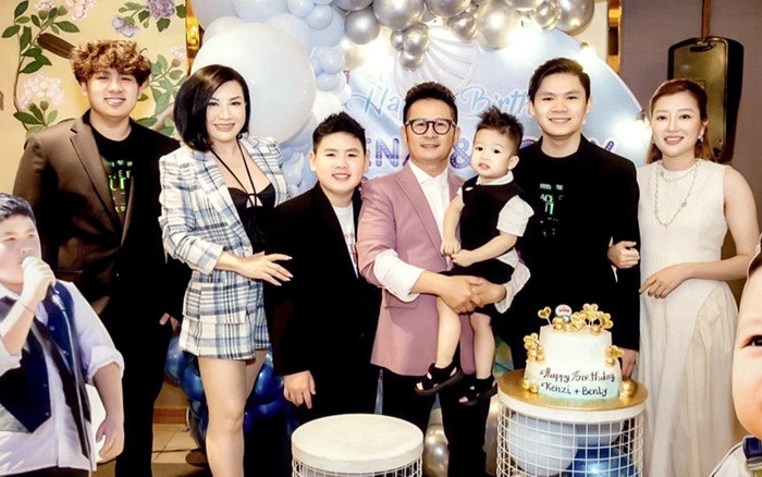 Vợ cũ chúc mừng Bằng Kiều trong ngày đặc biệt, cách xưng hô sau ly hôn gây chú ý Ảnh 2