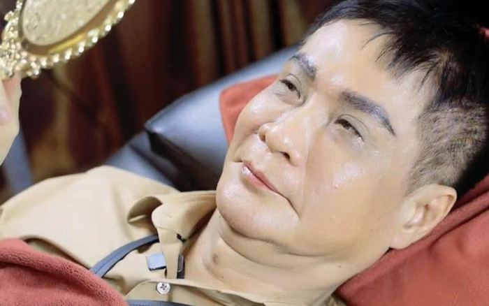 Đạo diễn Lê Hoàng gây chú ý với diện mạo mới ở tuổi 68 Ảnh 2