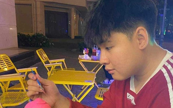 Cha đam mê Tây Du Ký liền đặt cho con trai cái tên vô cùng quen thuộc Ảnh 2