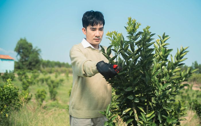 Ca sĩ Quang Hà: 'Tôi chọn lọc show diễn, quan tâm đến sức khỏe nhiều hơn' Ảnh 2