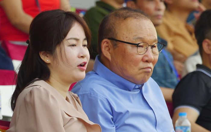 Ngày đẹp trời để HLV Park Hang Seo có cột mốc lịch sử Ảnh 2