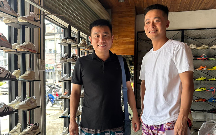 Thời trang độc lạ khiến Quang Linh Vlogs bị nghi ngờ… giới tính Ảnh 2