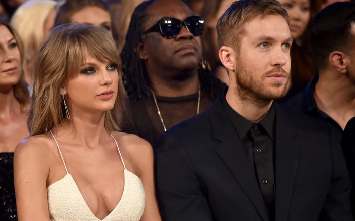 Taylor Swift giúp ca khúc của 'tình cũ' Calvin Harris trở lại BXH Ảnh 2