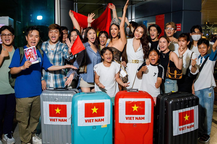 Lydie Vũ được kỳ vọng sẽ làm nên chuyện tại hành trình Miss Supranational 2024.
