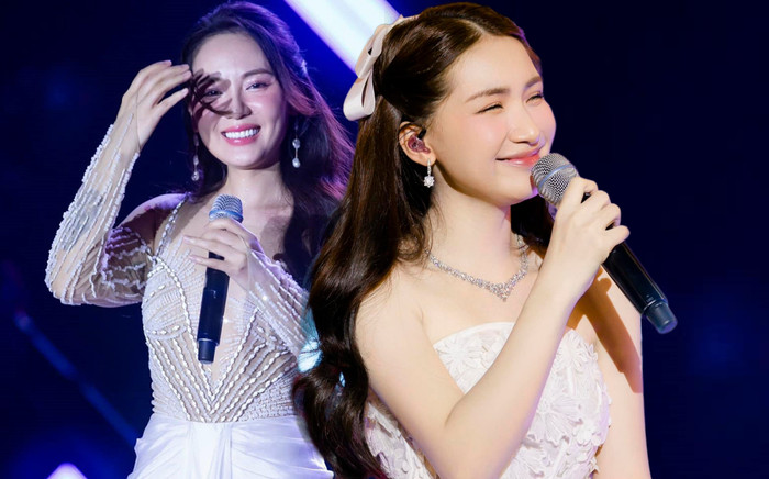 Hòa Minzy và Phương Linh cùng hát một ca khúc: Ai hơn ai? Ảnh 2