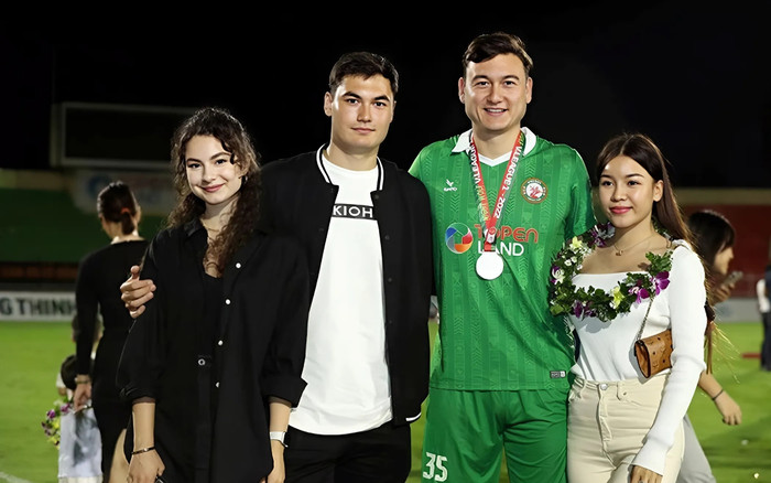 Bạn gái Đặng Văn Lâm nói về mâu thuẫn tình cảm: Nên yêu người biết che chở Ảnh 2