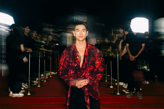 Màn tái xuất của Michael Trương nhận nhiều sự chú ý.