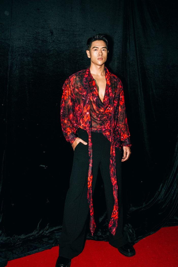 Anh chàng bật mí sắp có nhiều hoạt động trở lại trong thời gian sắp tới.