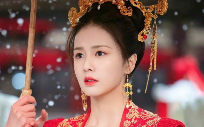 Bạch Lộc tái hiện tạo hình Châu Sinh Như Cố năm xưa khiến netizen thổn thức Ảnh 2