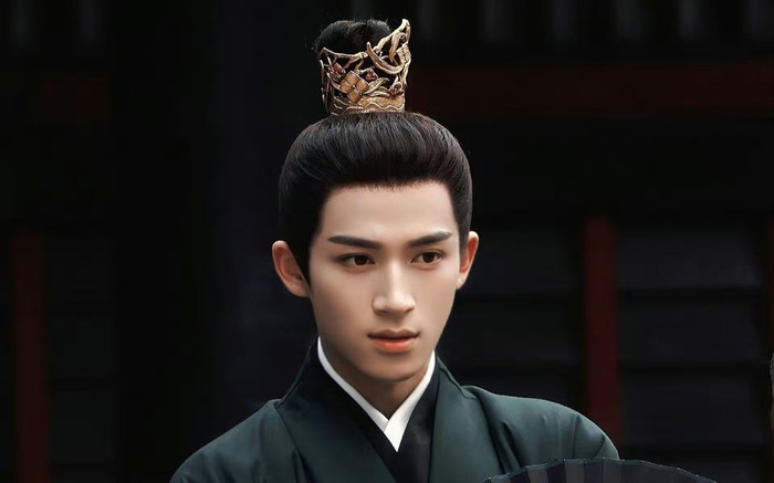 Mỹ nam Mặc Vũ Vân Gian thay thế Lâm Canh Tân ở Sở Kiều Truyện 2? Ảnh 2