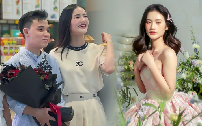 Hai hành động đặc biệt bạn trai dành cho Hoa hậu Ý Nhi nhân ngày sinh nhật Ảnh 2