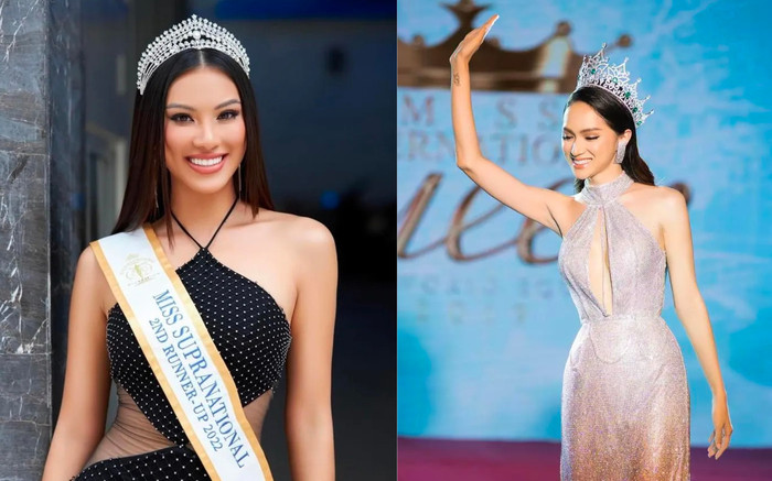 Nhiều người đẹp Việt làm giám khảo cuộc thi hoa hậu quốc tế Ảnh 2