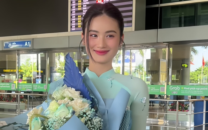 Hoa hậu Ý Nhi muốn định cư ở Úc? Ảnh 2