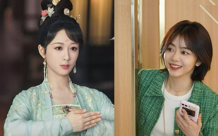 Dương Tử 'đụng độ' Đàm Tùng Vận trên đường đua phim ảnh hè này Ảnh 2