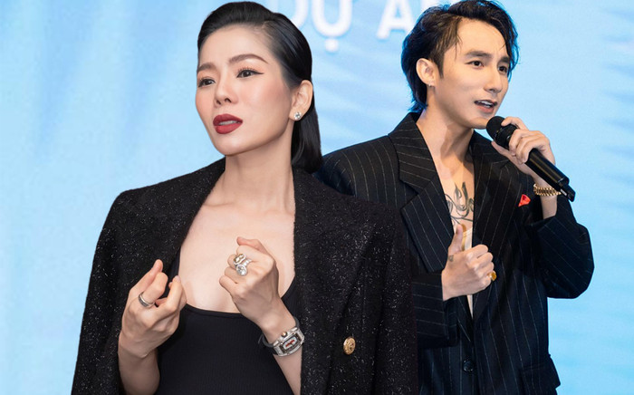 Lệ Quyên 'xin vía' Sơn Tùng Ảnh 2