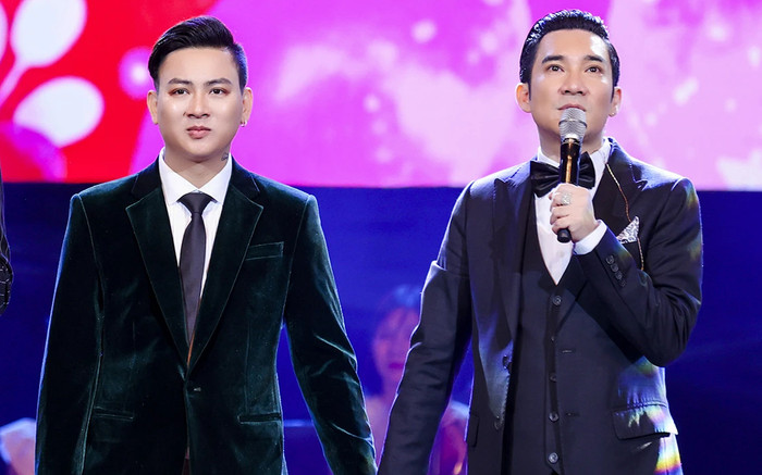 Ca sĩ Quang Hà nhận xét về tính cách thật của Hoài Lâm Ảnh 2