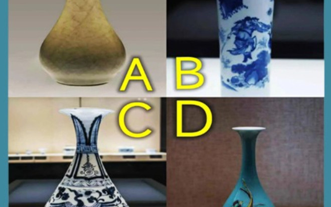 Trắc nghiệm tâm lý: Bạn sẽ dùng chiếc bình nào để cắm hoa? Ảnh 2