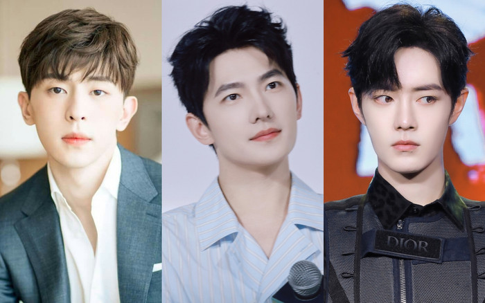 Jnet bình chọn mỹ nam đẹp nhất Cbiz: Đặng Luân lọt top, Dương Dương để thua Vương Nhất Bác - Tiêu Chiến Ảnh 2