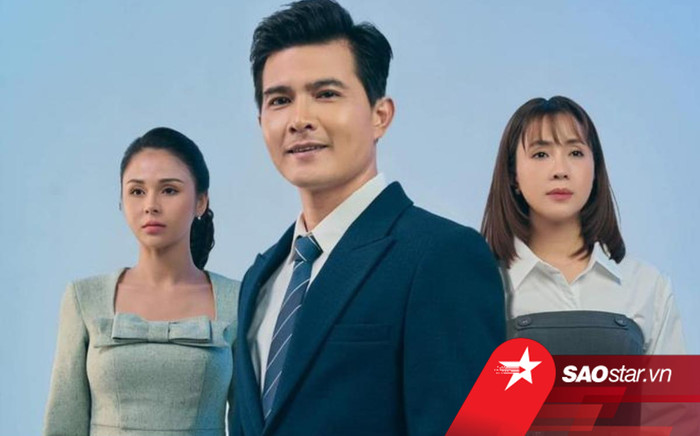 Trạm Cứu Hộ Trái Tim lộ đại kết cục: Gia đình 4 người của Hồng Diễm - Quang Sự hạnh phúc viên mãn Ảnh 2