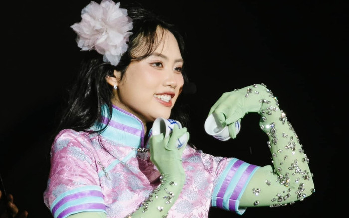 Phương Mỹ Chi tái xuất sau thời gian rời xa âm nhạc Ảnh 2