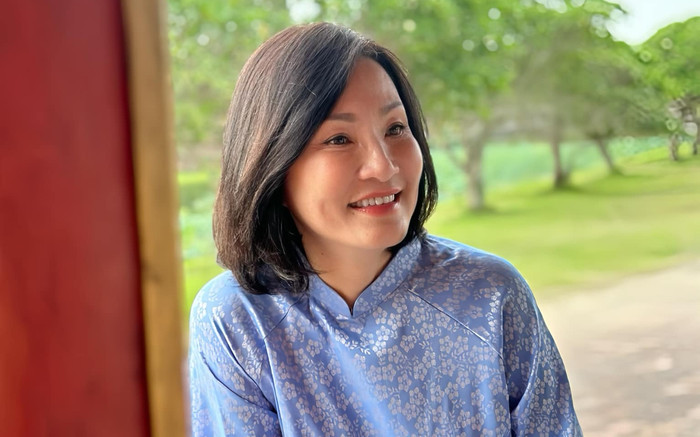 Hồng Đào một mình nuôi con sau ly hôn, nay khoe chuyện vui Ảnh 2