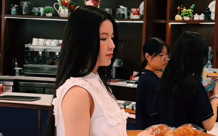 Bà xã Quang Hải tiết lộ một điểm thay đổi ở những tháng cuối thai kỳ Ảnh 2