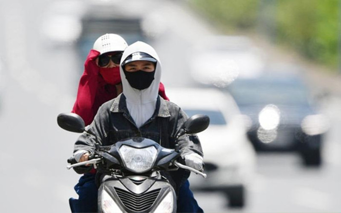 Hôm nay, những nơi nào ở miền Bắc nắng nóng gay gắt nhất? Ảnh 2