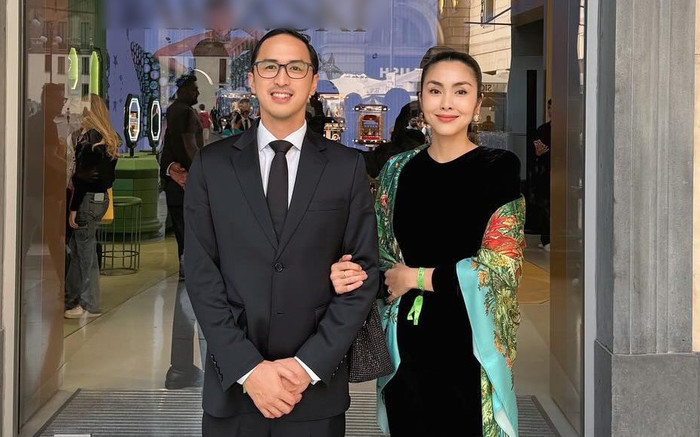 Gu thời trang tinh tế, nhận 'điểm 10' của Tăng Thanh Hà Ảnh 2