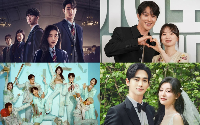 4 phim Hàn có lượt xem cao nhất trên Netflix nửa đầu năm 2024: Nữ Hoàng Nước Mắt không phải top 1 Ảnh 2