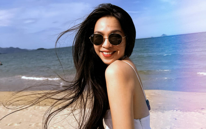 Nhan sắc tuổi 43 trẻ trung đến khó tin của Hiền Thục Ảnh 2