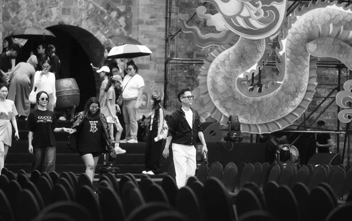 Sôi động tuần lễ thời trang dành riêng cho sinh viên Ảnh 2