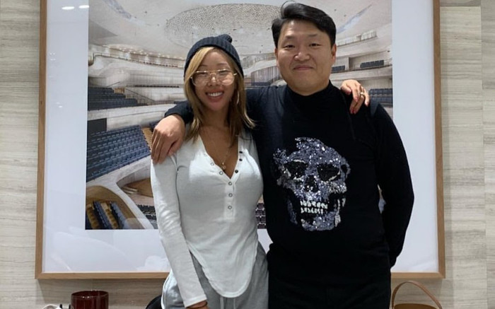 Jessi tiết lộ lý do rời công ty của PSY, có không chuyện bất hòa? Ảnh 2