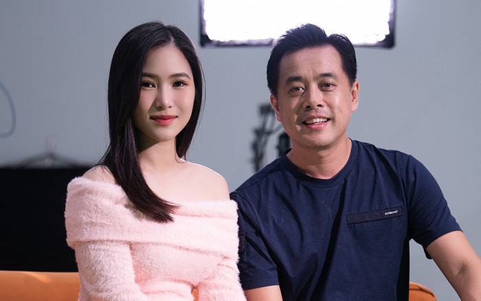 Nhạc sĩ Dương Khắc Linh tiết lộ điều bất ngờ về Hương Tràm sau thời gian du học ở Mỹ Ảnh 2