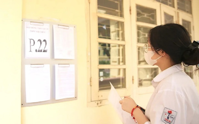 Sẽ xử lý trường hợp lan truyền thông tin lộ đề thi vào lớp 10 tại Hà Nội Ảnh 2