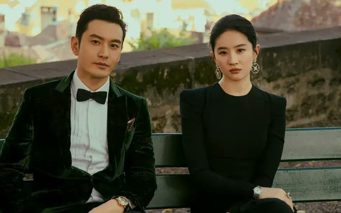 Những người tình 'tin đồn' của Lưu Diệc Phi: Lâm Chí Dĩnh, Hồ Ca quá xuất sắc Ảnh 2