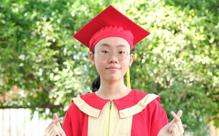 Thủ khoa thi vào lớp 10 tại TP.HCM là ai? Ảnh 2