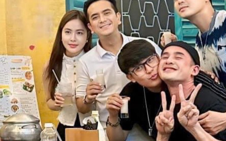 Bạn gái Hùng Thuận 'Đất phương Nam' lộ diện, nhan sắc gây chú ý Ảnh 2